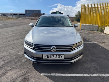 Used Volkswagen Passat 2017 for sale - 75378432: Photo