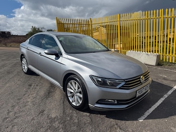 Used Volkswagen Passat 2017 for sale - 75378432: Photo