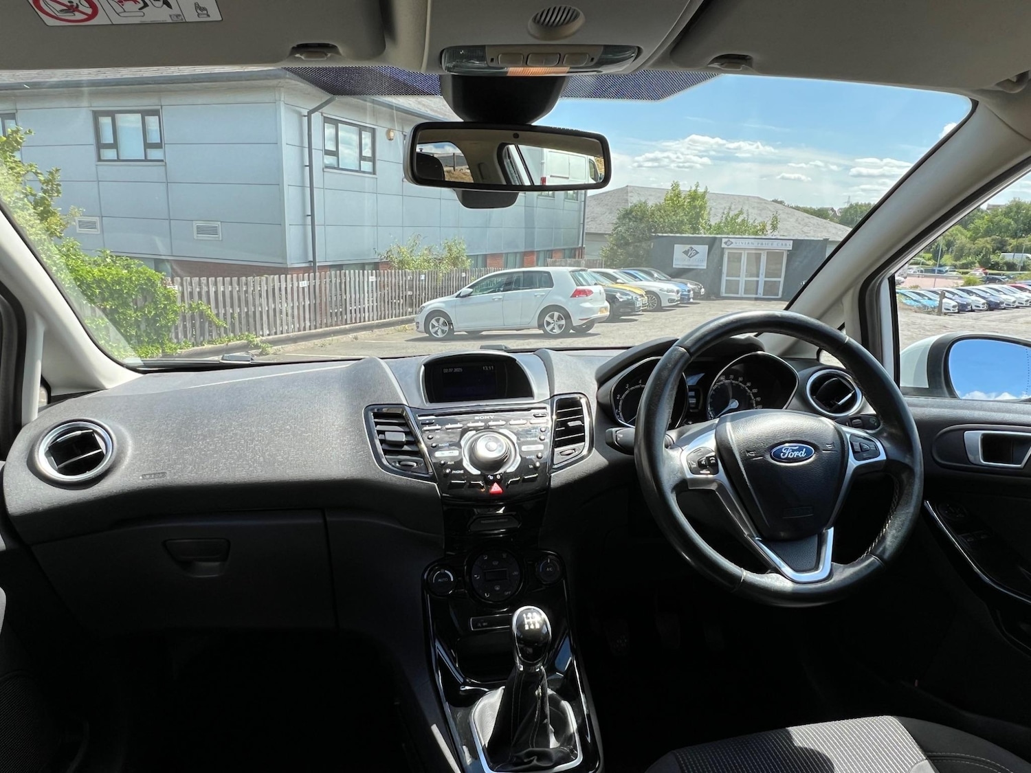Vehicle 12