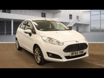 2015 (65) - 1.0T EcoBoost Titanium Euro 6 (s/s) 5dr