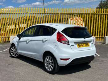 Used Ford Fiesta 2015 for sale - 75070537: Photo