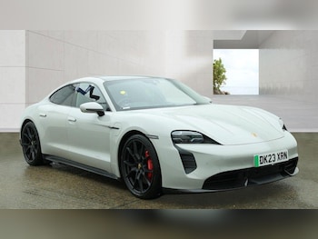 Used Porsche Taycan 2023 for sale - 78429282: Photo