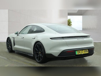 Used Porsche Taycan 2023 for sale - 78429282: Photo