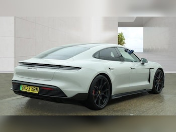 Used Porsche Taycan 2023 for sale - 78429282: Photo
