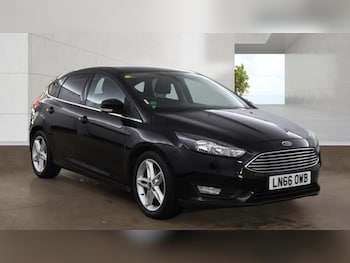 Used Ford Focus 2016 for sale - 78759225: Photo