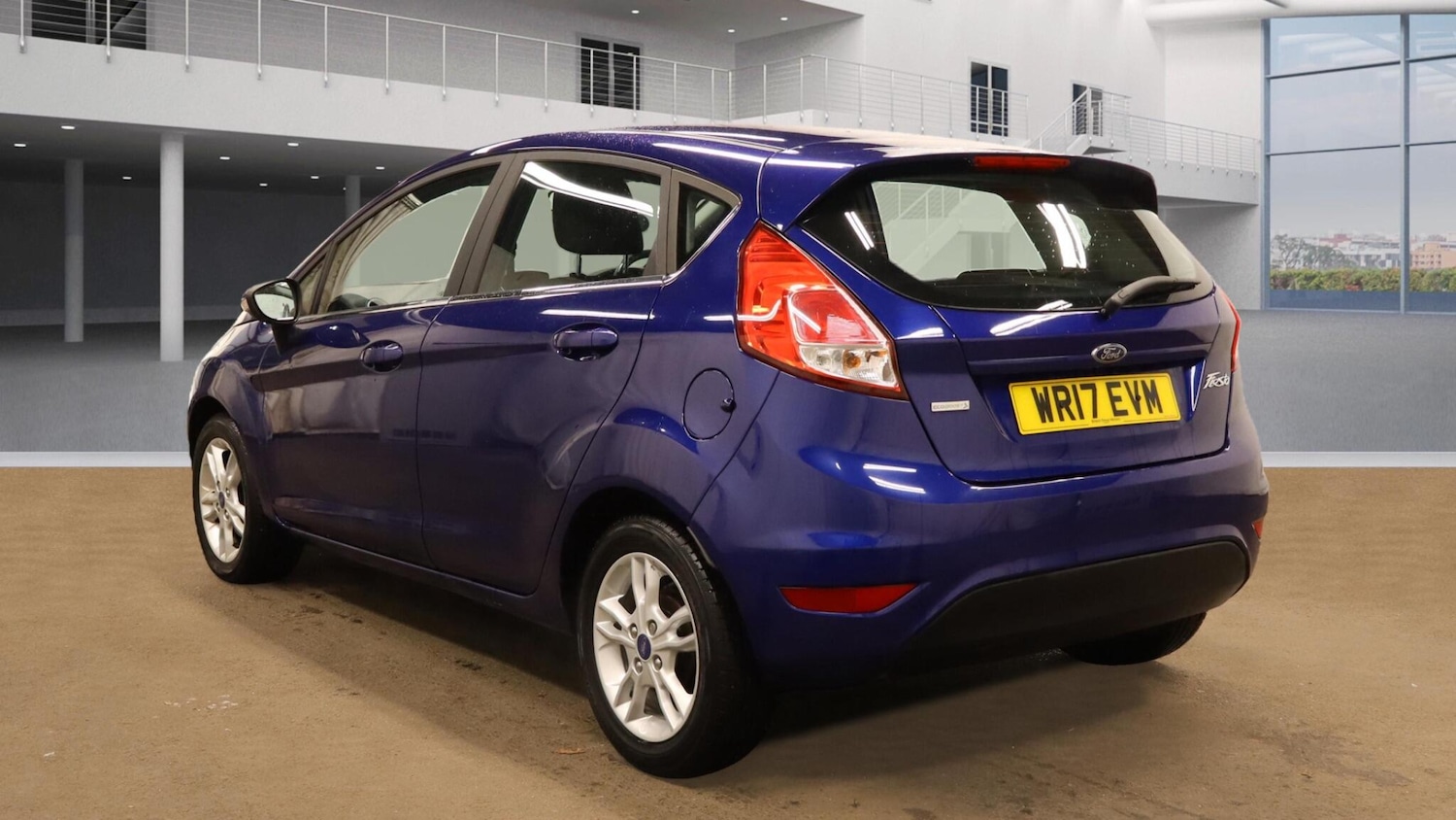 Used Ford Fiesta 2017 for sale - 76765211: Photo 2