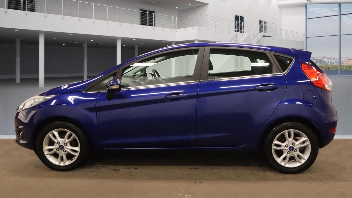 Used Ford Fiesta 2017 for sale - 76765211: Photo 3