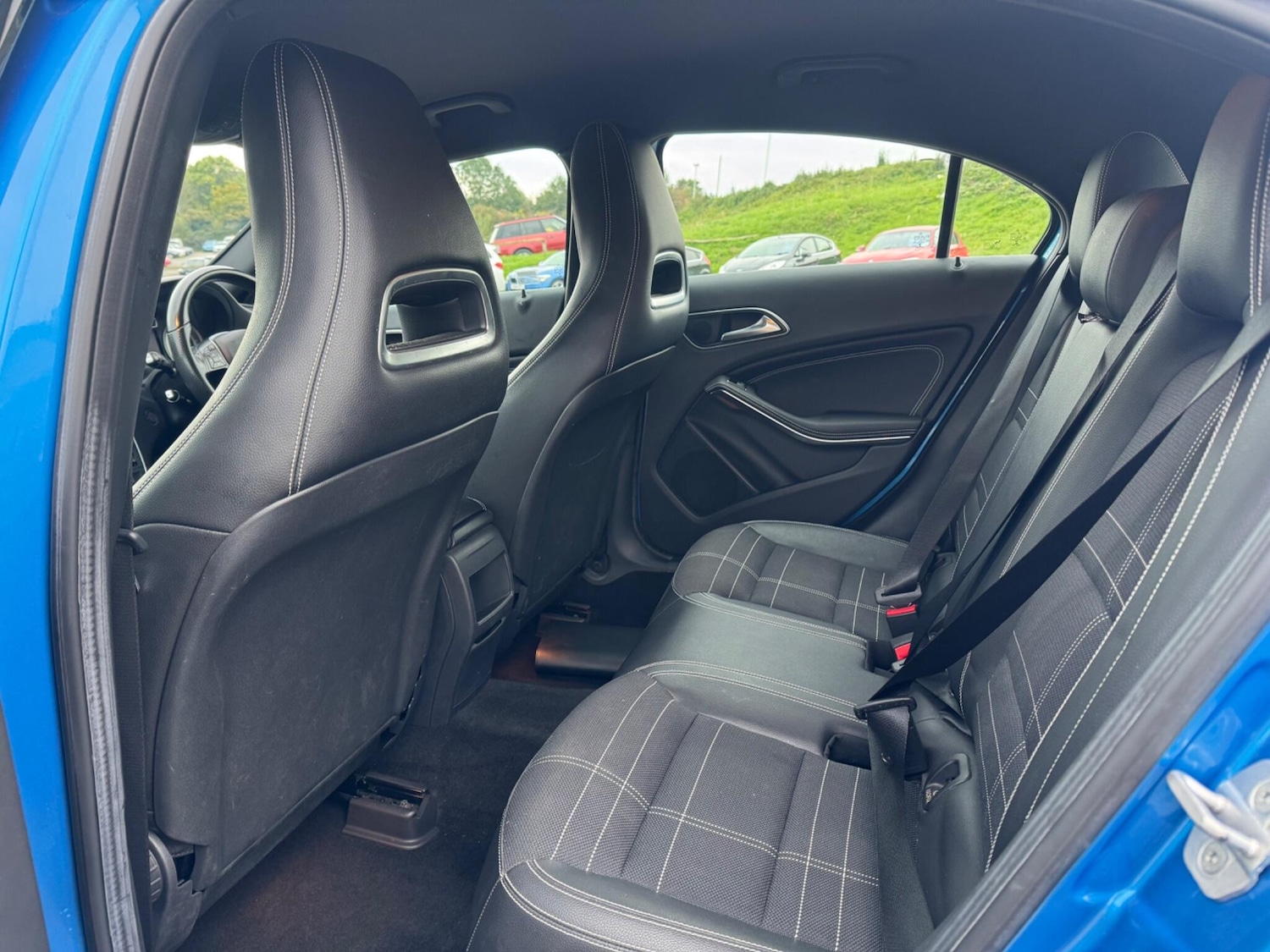 Used Mercedes-Benz A-Class 2014 for sale - 76988356: Photo 13