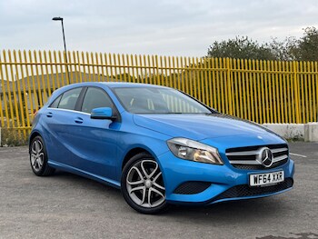 Mercedes-Benz A-Class feature image