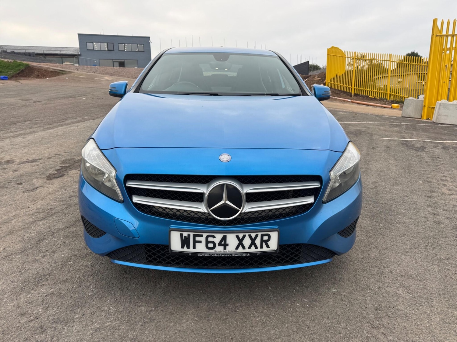 Used Mercedes-Benz A-Class 2014 for sale - 76988356: Photo 3