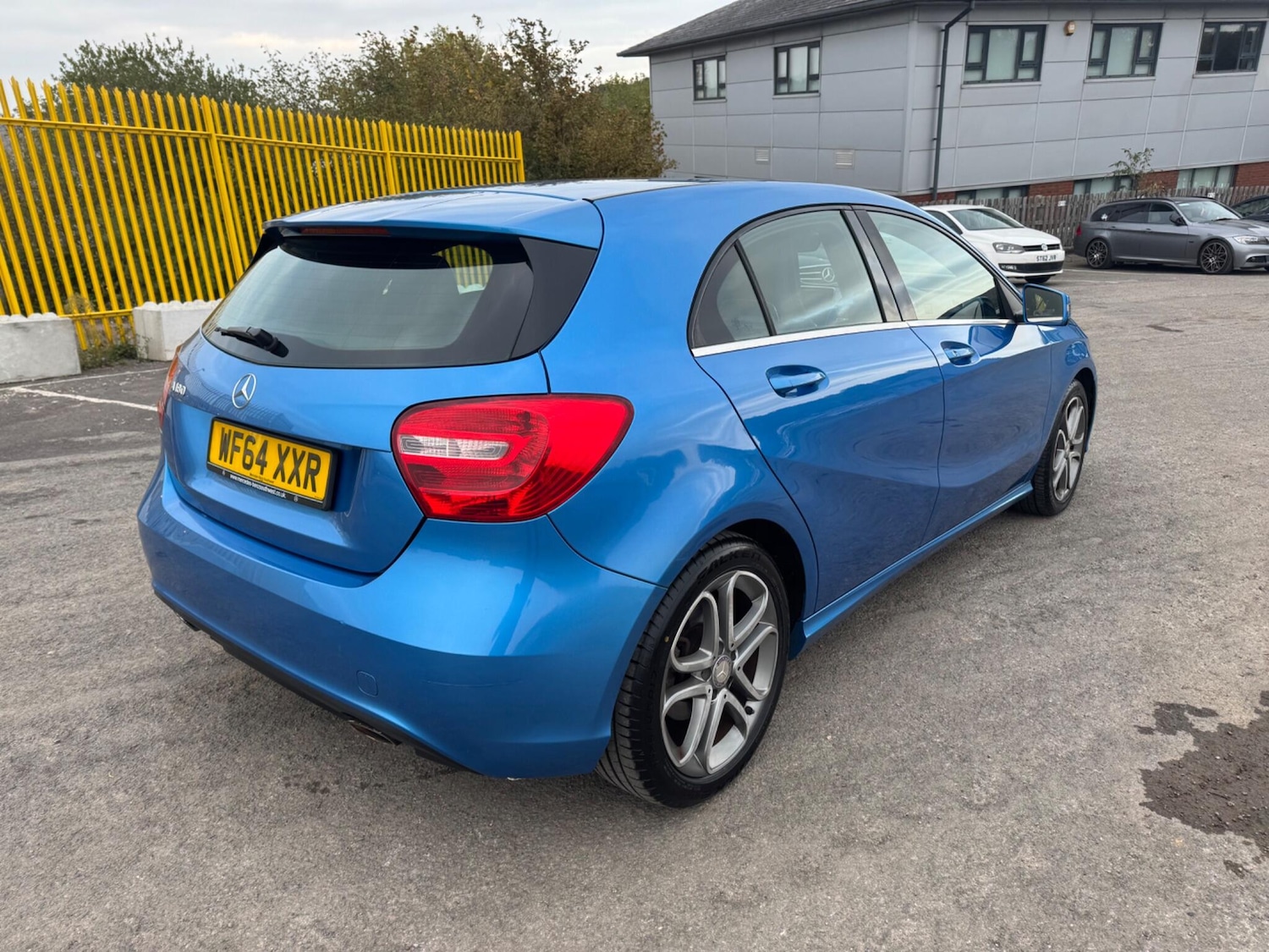 Used Mercedes-Benz A-Class 2014 for sale - 76988356: Photo 6