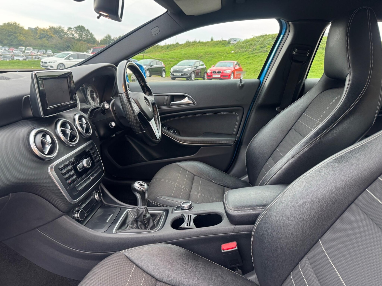 Used Mercedes-Benz A-Class 2014 for sale - 76988356: Photo 9