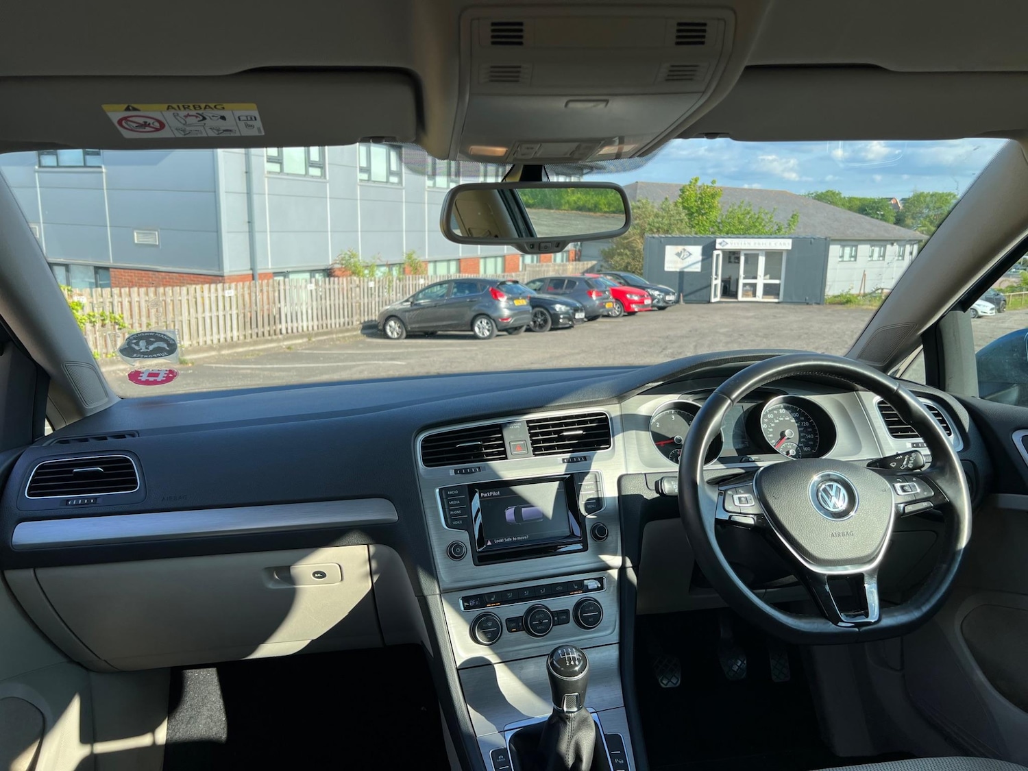 Used Volkswagen Golf 2014 for sale - 76528082: Photo 10