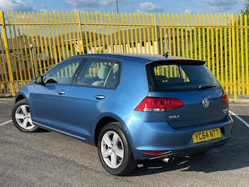 Used Volkswagen Golf 2014 for sale - 76528082: Photo