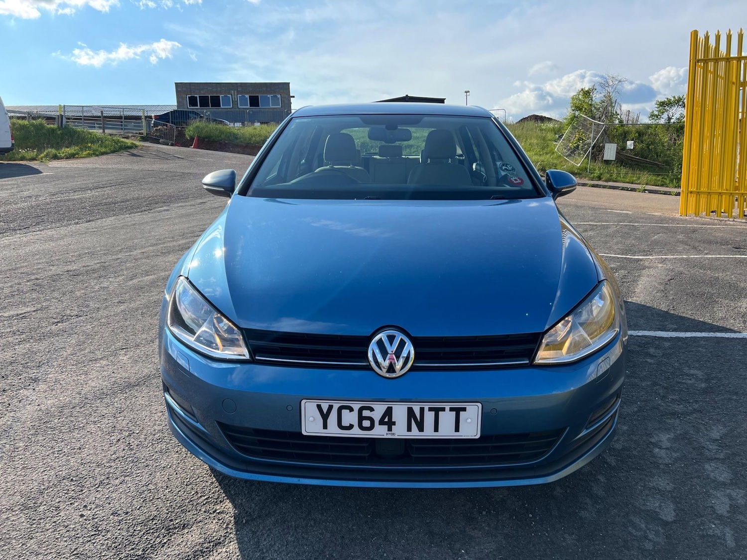 Used Volkswagen Golf 2014 for sale - 76528082: Photo 3