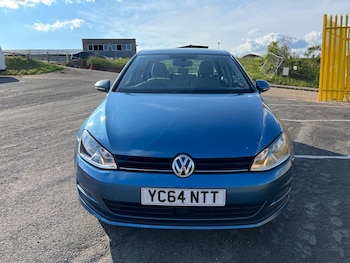 Used Volkswagen Golf 2014 for sale - 76528082: Photo
