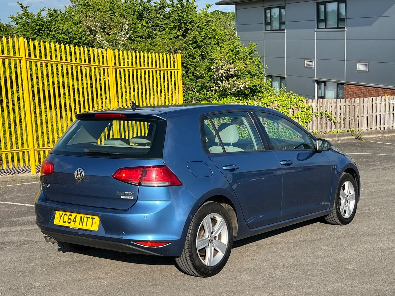 Used Volkswagen Golf 2014 for sale - 76528082: Photo 6