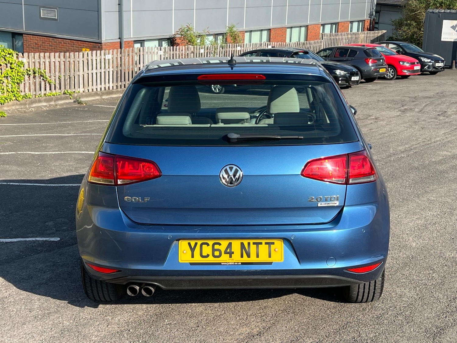 Used Volkswagen Golf 2014 for sale - 76528082: Photo 7