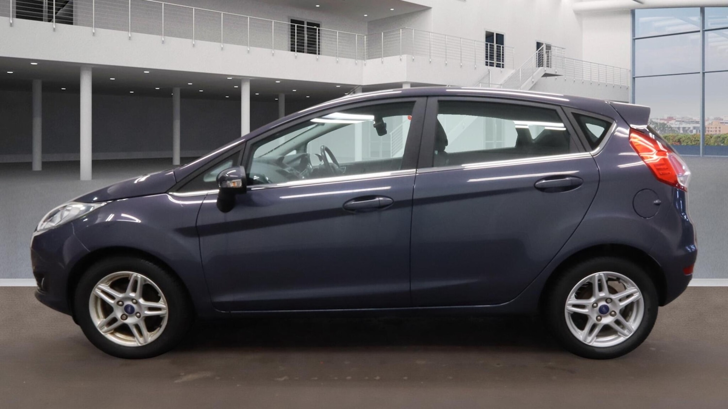 Used Ford Fiesta 2013 for sale - 77424559: Photo 3