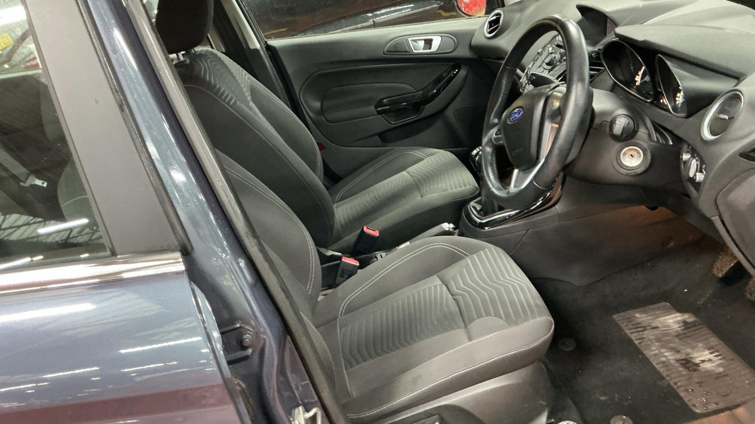 Used Ford Fiesta 2013 for sale - 77424559: Photo 4