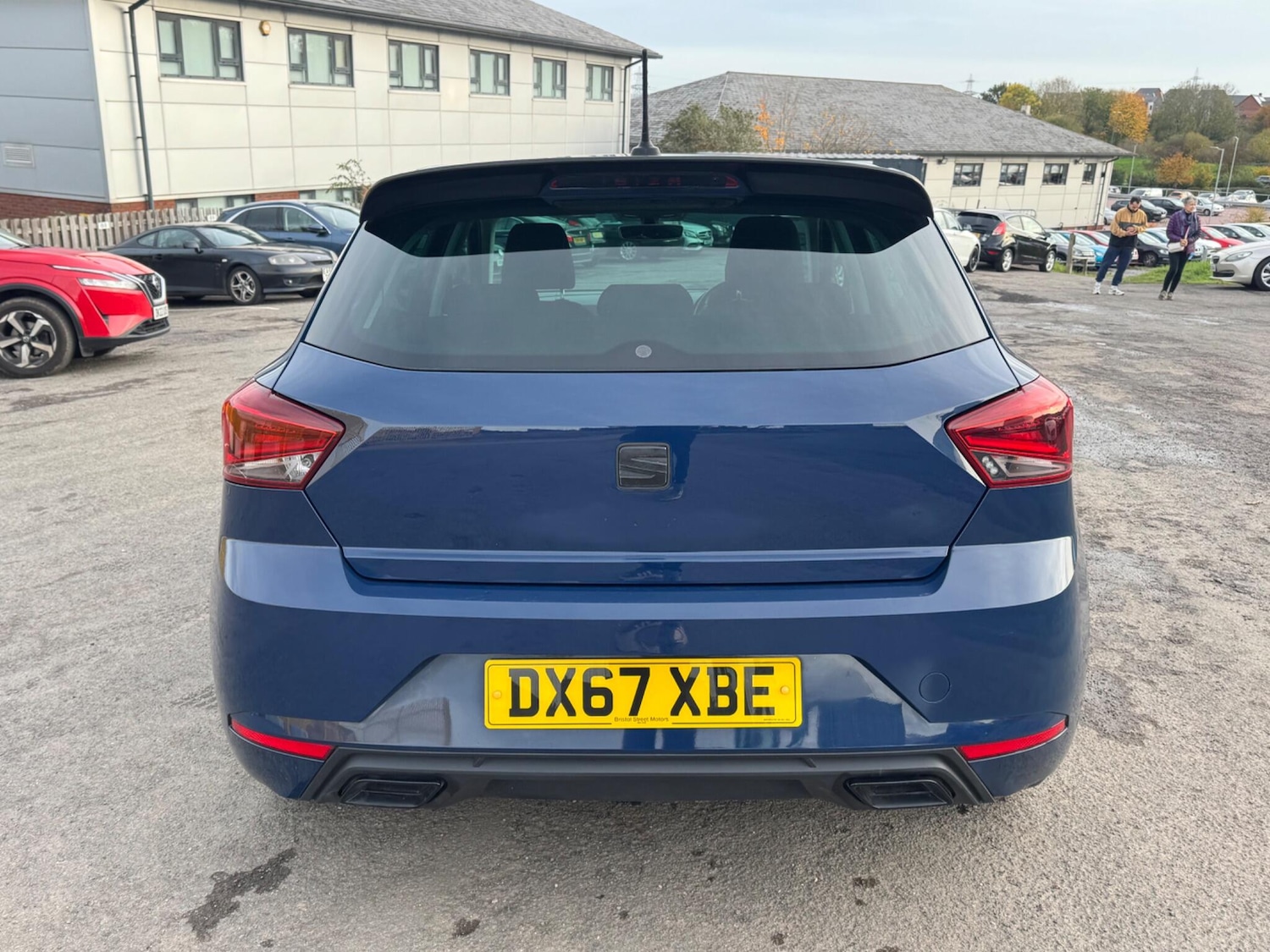 Used SEAT Ibiza for sale - 77565031: Photo 7