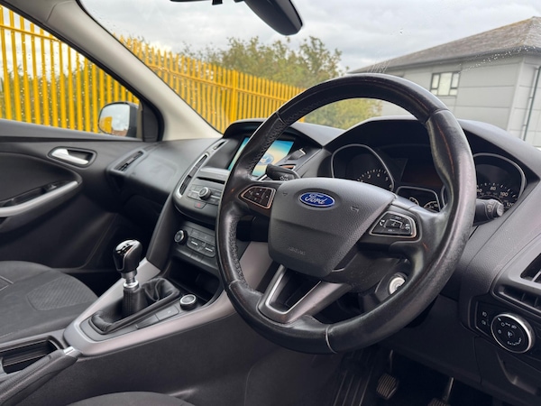 Used Ford Focus 2016 for sale - 76327295: Photo 11