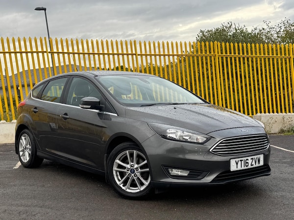 Used Ford Focus 2016 for sale - 76327295: Photo 1