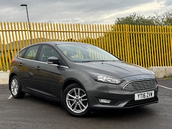 2016 (16) - 1.0T EcoBoost Zetec Euro 6 (s/s) 5dr