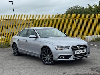 Used Audi A4 2015 for sale - 78880047: Photo