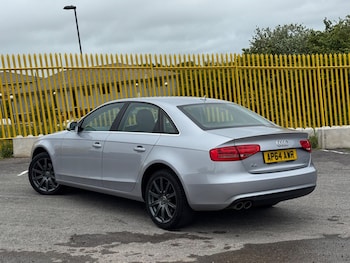 Used Audi A4 2015 for sale - 78880047: Photo