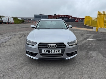 Used Audi A4 2015 for sale - 78880047: Photo