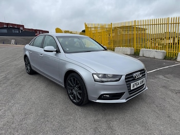 Used Audi A4 2015 for sale - 78880047: Photo