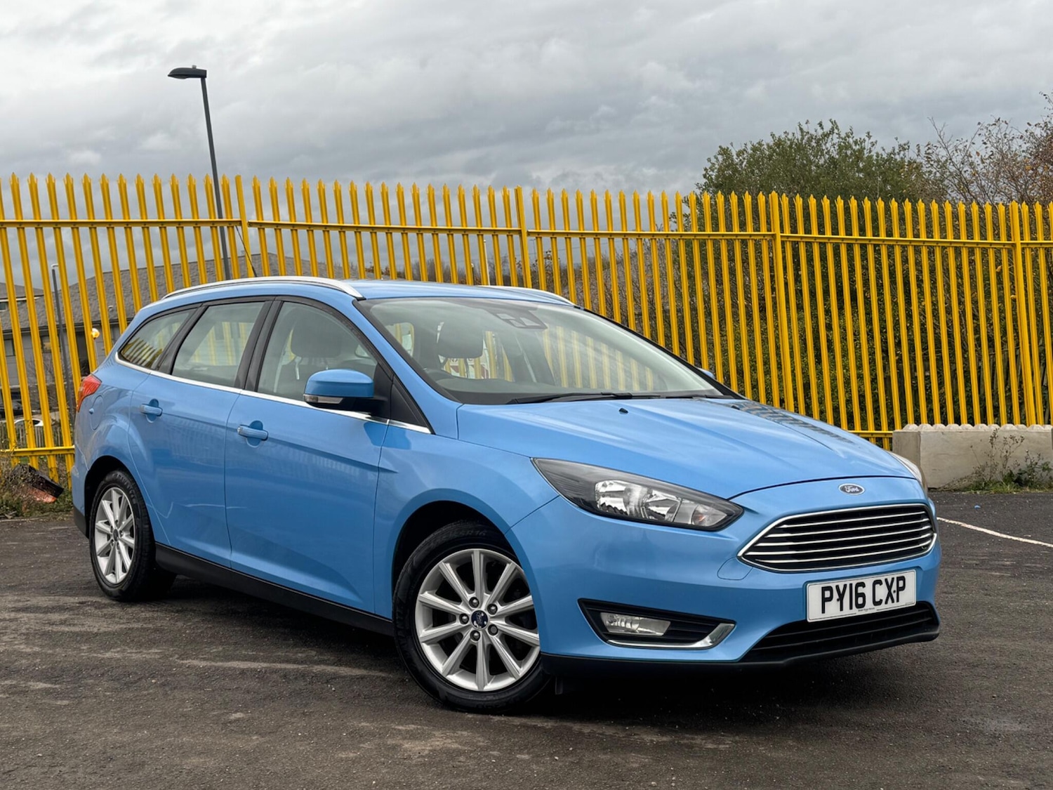 Used Ford Focus 2016 for sale - 76912928: Photo 1
