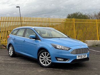 Ford Focus feature image