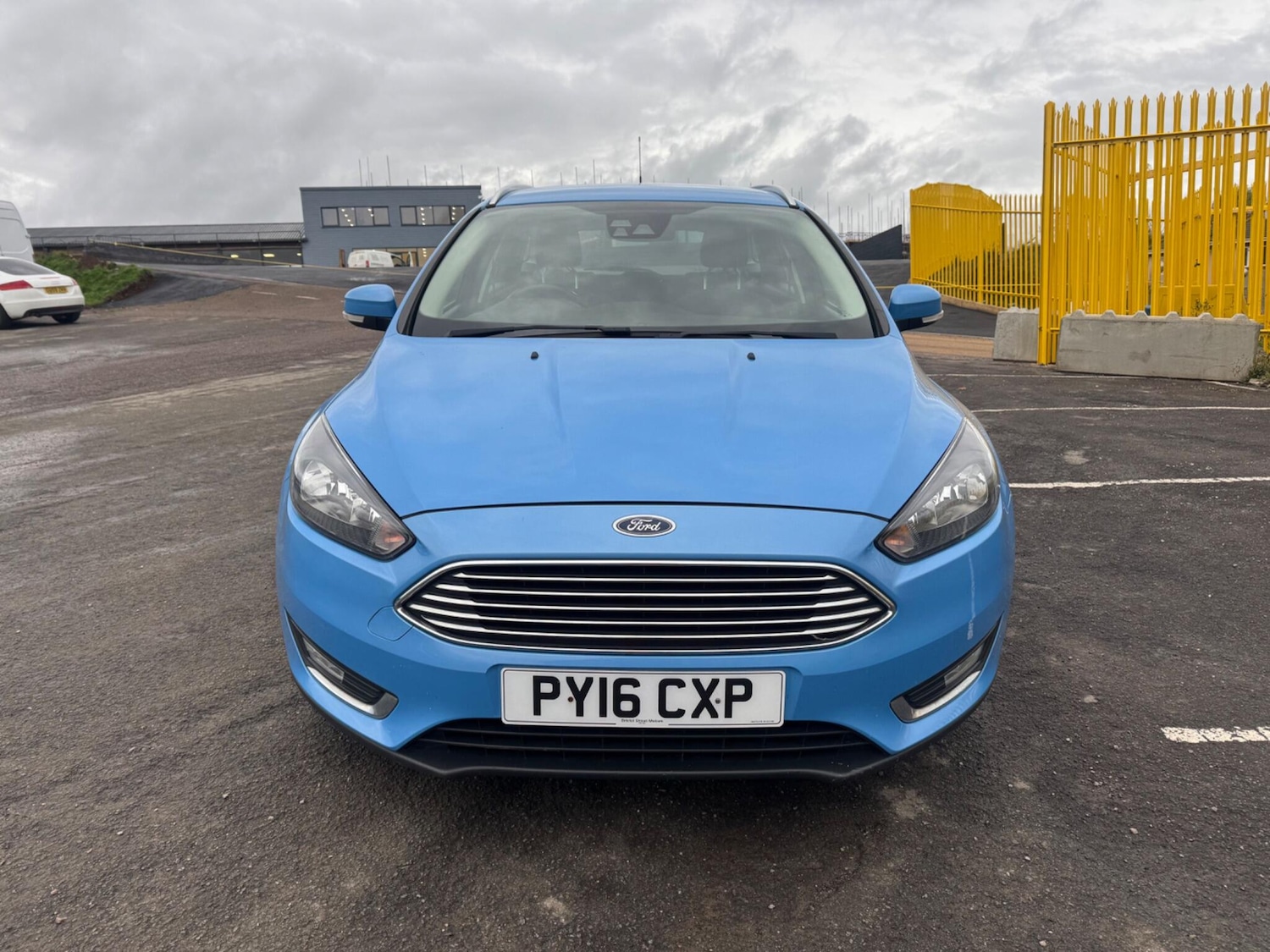 Used Ford Focus 2016 for sale - 76912928: Photo 3