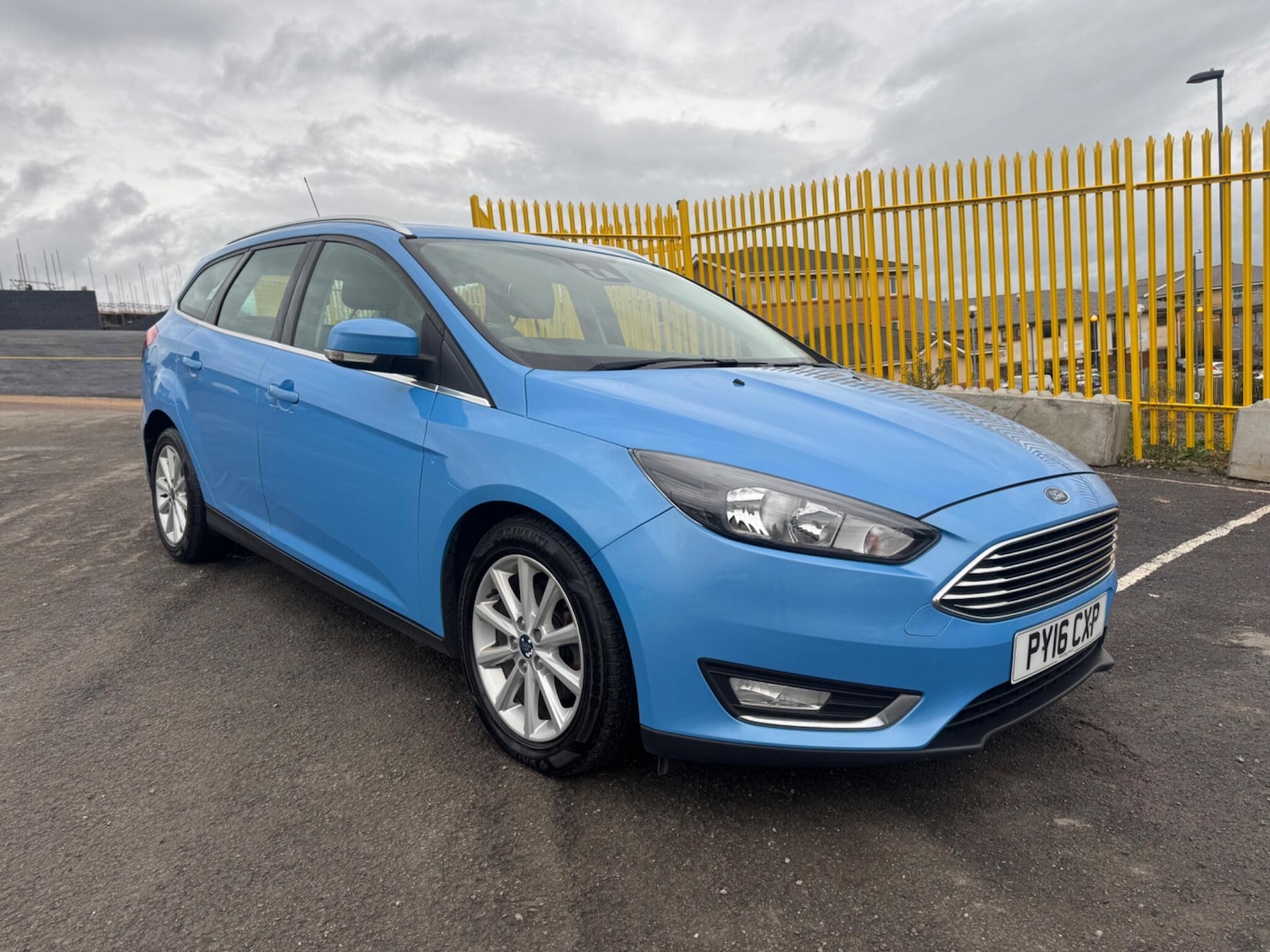 Used Ford Focus 2016 for sale - 76912928: Photo 4
