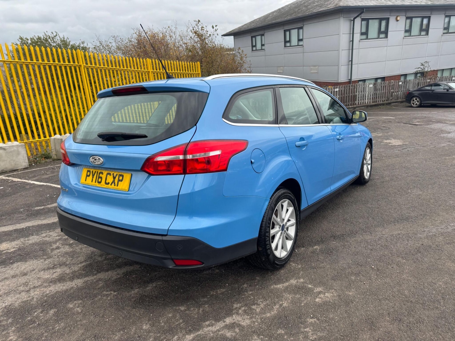 Used Ford Focus 2016 for sale - 76912928: Photo 6