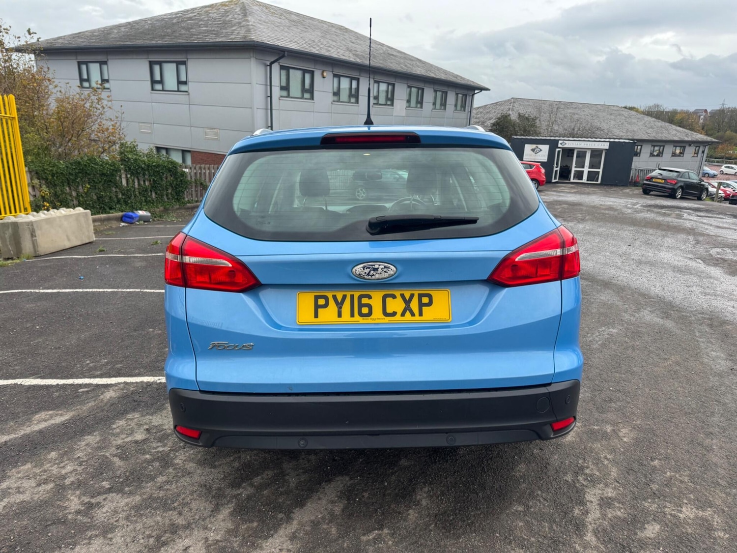 Used Ford Focus 2016 for sale - 76912928: Photo 7