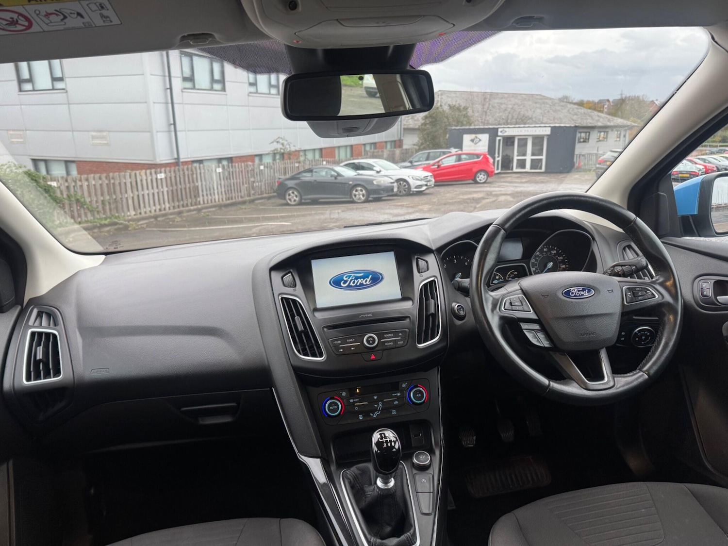 Used Ford Focus 2016 for sale - 76912928: Photo 8