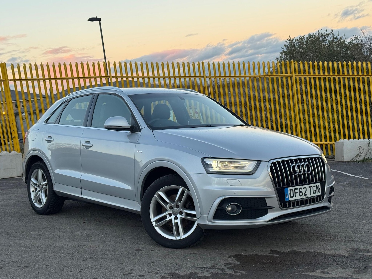 Used Audi Q3 2013 for sale - 76060606: Photo 1