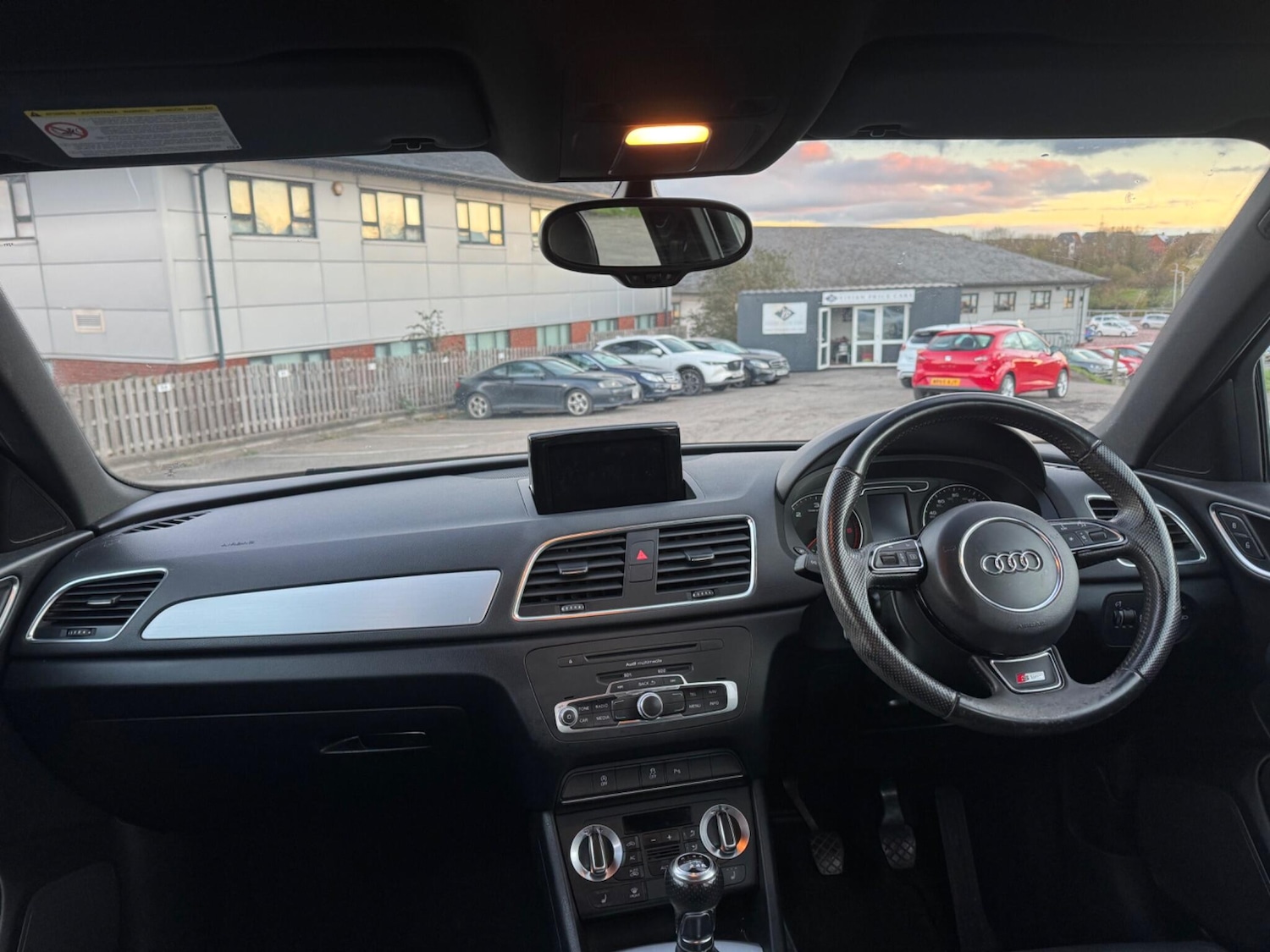 Used Audi Q3 2013 for sale - 76060606: Photo 11