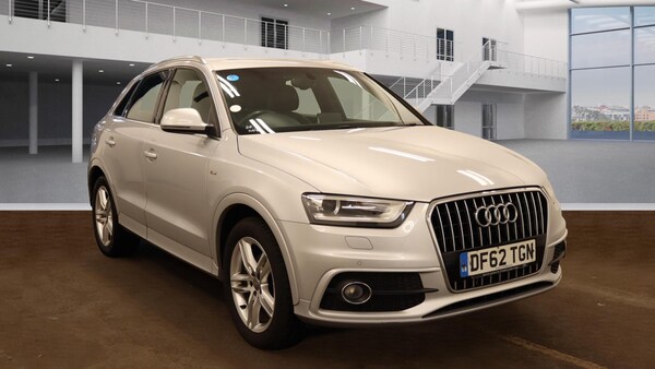 Used Audi Q3 2013 for sale - 76060606: Photo 1