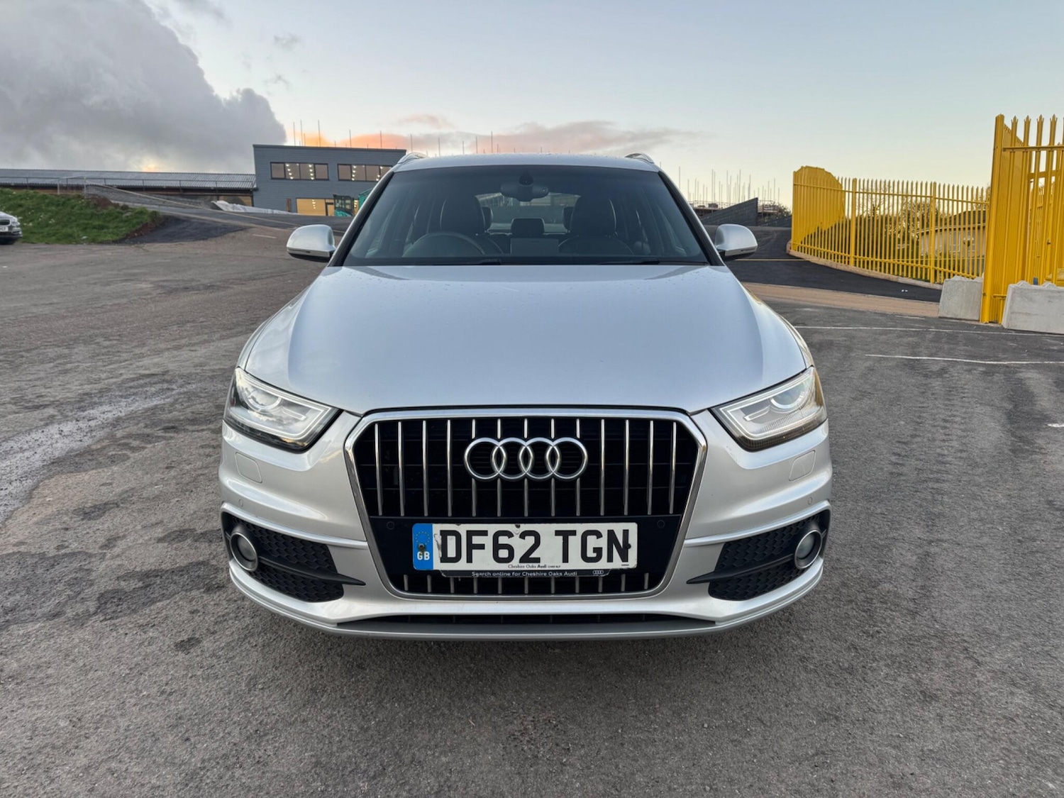 Used Audi Q3 2013 for sale - 76060606: Photo 3