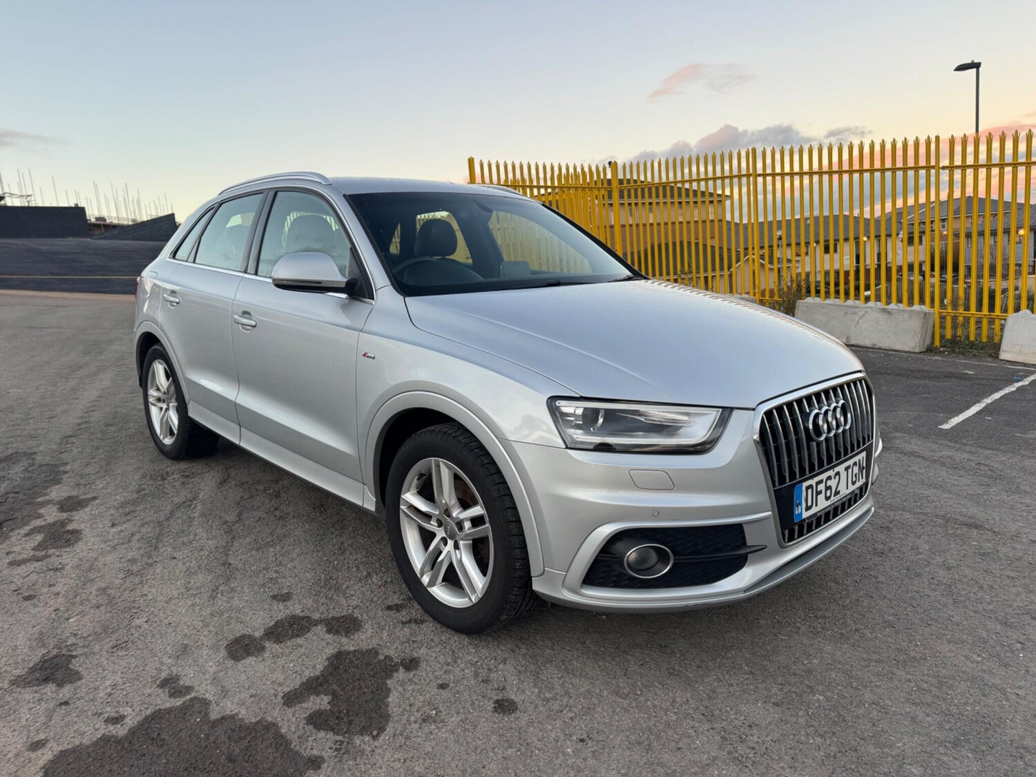 Used Audi Q3 2013 for sale - 76060606: Photo 4