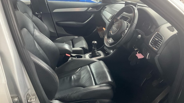 Used Audi Q3 2013 for sale - 76060606: Photo 4
