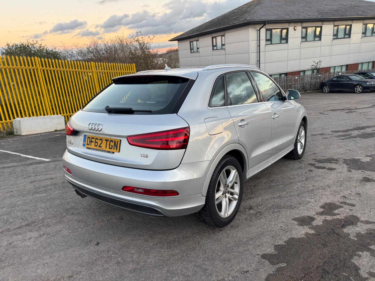 Used Audi Q3 2013 for sale - 76060606: Photo 6