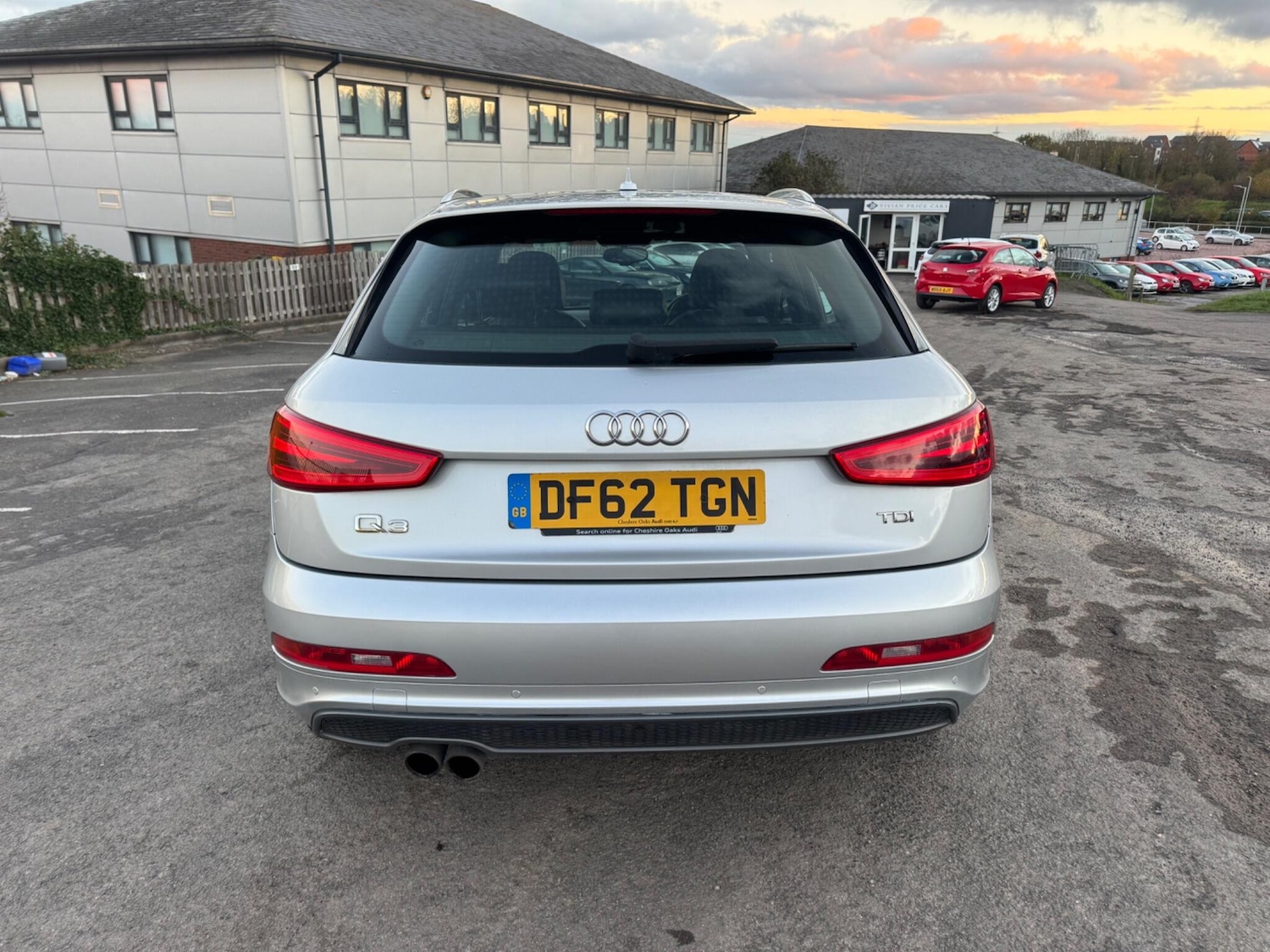 Used Audi Q3 2013 for sale - 76060606: Photo 7