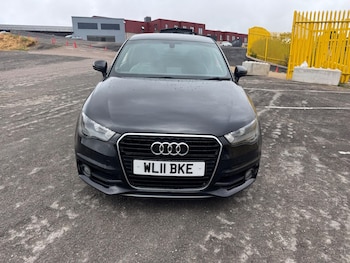 Used Audi A1 2011 for sale - 79374303: Photo