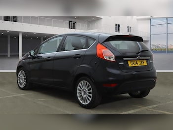 Used Ford Fiesta 2014 for sale - 77925251: Photo