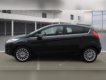 Used Ford Fiesta 2014 for sale - 77925251: Photo